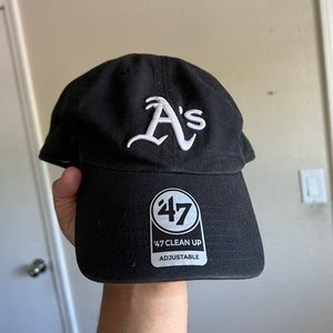 A’s B’47 Black Hat